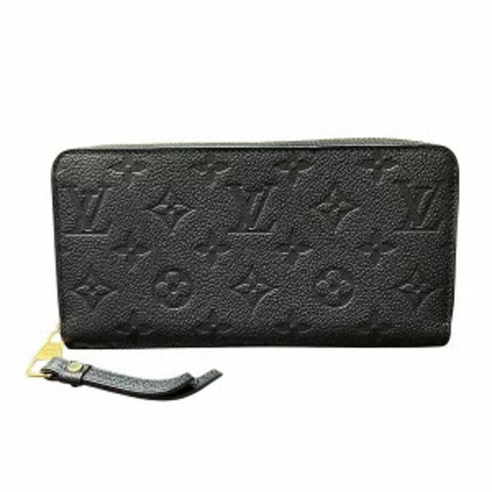 Louis Vuitton Empreinte Zippy Wallet Long